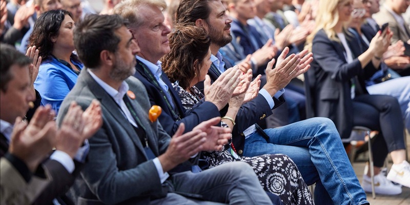 Wachstumsinitiative Wohnungsbau - Wir bauen Zukunft: Innovation trifft Bau - Foto: presseportal.de