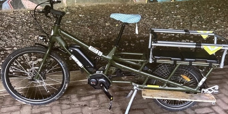 POL-MR: Wem gehört das Lastenrad+Zigarettenautomaten in Stadtallendorf aufgebrochen+Anhänger und Lehmofen abgebrannt+Unfallflucht am Biedenkopfer Freibad+Audi beschädigt+Roter Kleinbus gesucht - Foto: presseportal.de