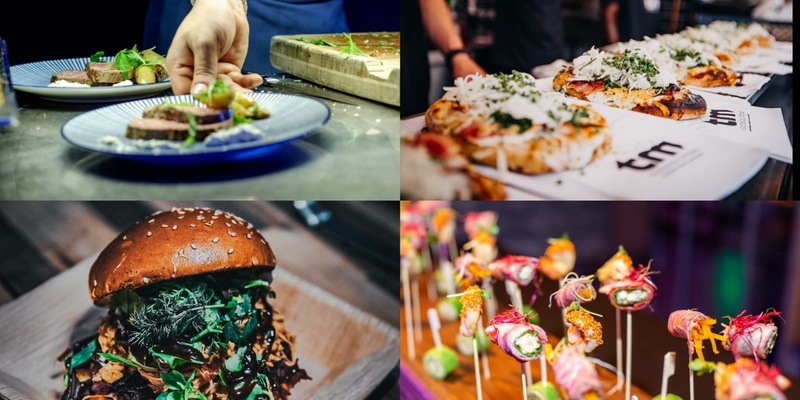Markeninszenierung durch Catering: So schafft TM Foodsolutions kulinarische Erlebnisse für Brand Events - Foto: presseportal.de