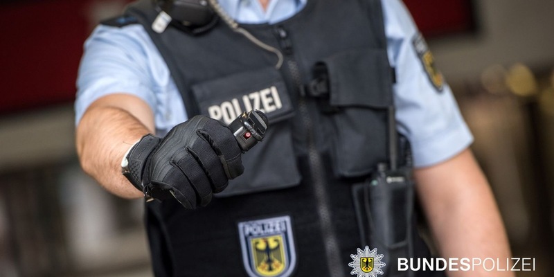 Bundespolizeidirektion München: Pfeffersprayeinsatz im Hauptbahnhof - Foto: presseportal.de