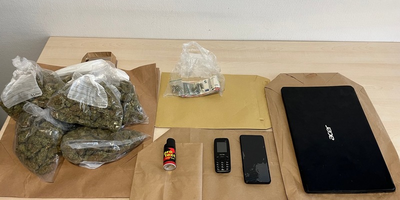 POL-K: 250613-3-K Schlag gegen Drogenszene im Brennpunkt Kalk - Brennpunktteam stellt Betäubungsmittel sicher - Foto: presseportal.de