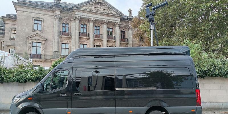 Mobile Drohnen-Abwehr (Archiv) - Foto: über dts Nachrichtenagentur