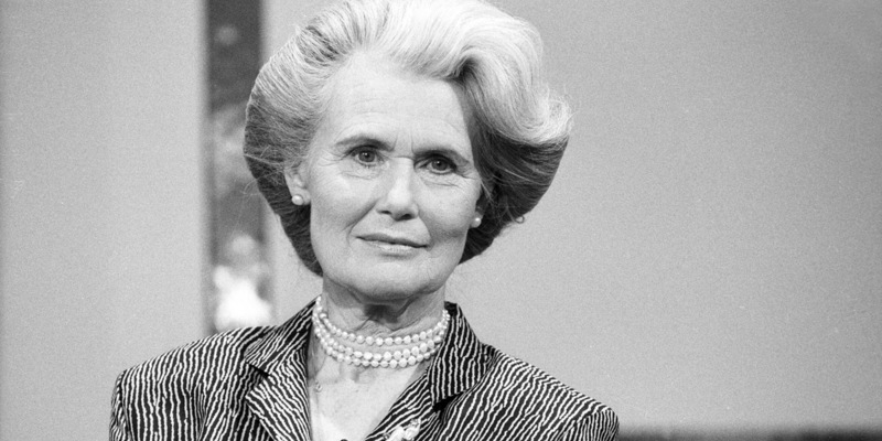 WDR trauert um Dr. Julia Dingwort-Nusseck - Foto: presseportal.de