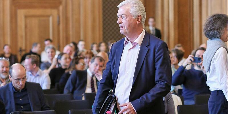 Jürgen Elsässer am 10.06.2025 - Foto: über dts Nachrichtenagentur