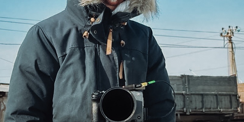 Deutscher Kamerapreis für MDR/Arte Doku „Die Taxi-Oma – Fahrerwechsel auf Kasachisch“ - Foto: presseportal.de