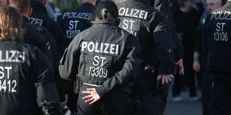 Polizei (Archiv) - Foto: über dts Nachrichtenagentur