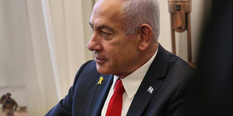 Benjamin Netanjahu (Archiv) - Foto: über dts Nachrichtenagentur