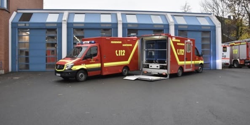 FW-DO: Zahlreiche Tierrettungen im Stadtgebiet - Foto: presseportal.de