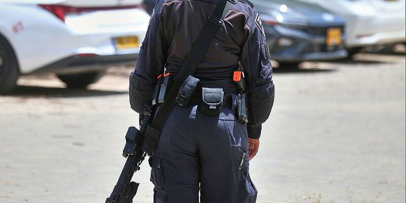 Israelische Soldatin (Archiv) - Foto: über dts Nachrichtenagentur