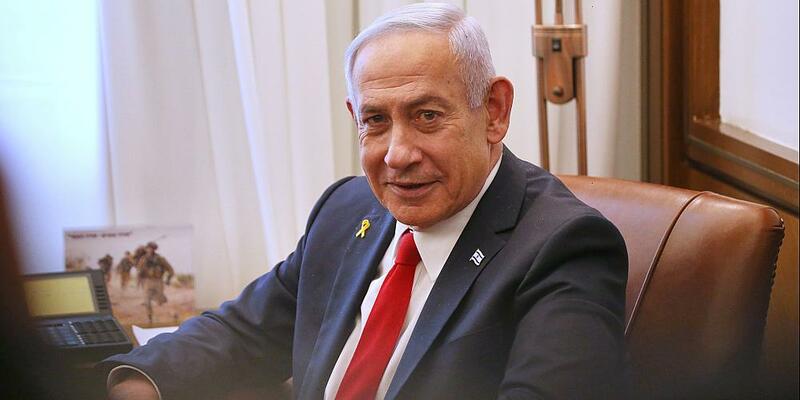 Benjamin Netanjahu (Archiv) - Foto: über dts Nachrichtenagentur