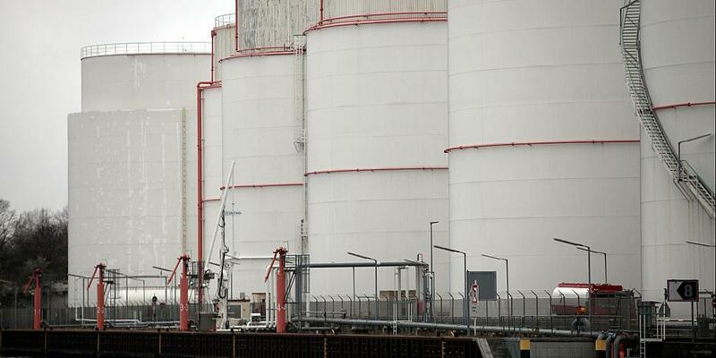 Tanklager (Archiv) - Foto: über dts Nachrichtenagentur