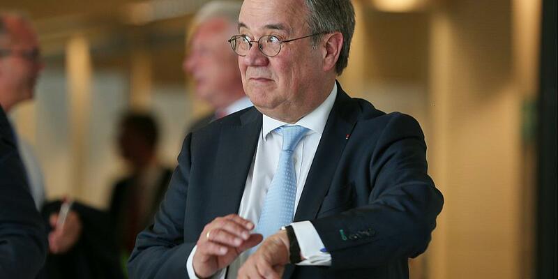 Armin Laschet (Archiv) - Foto: über dts Nachrichtenagentur