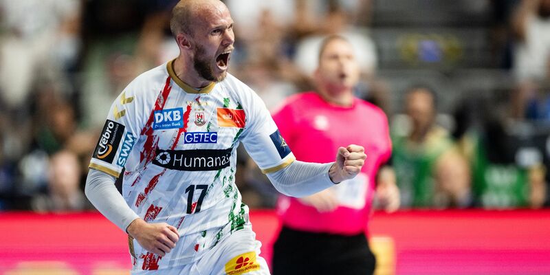 Der SC Magdeburg ist den Füchsen Berlin ins Finale der Champions League gefolgt. - Foto: Marius Becker/dpa