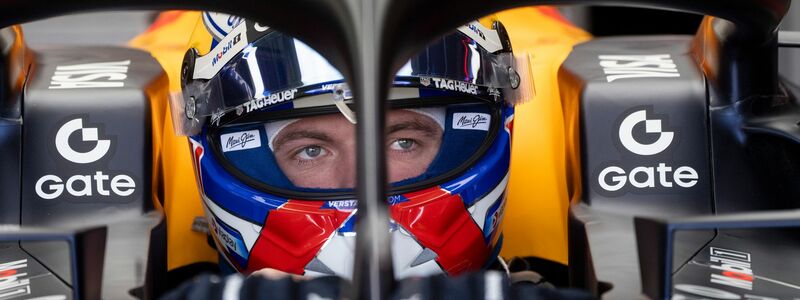 Max Verstappen gewann in den vergangenen drei Jahren in Montreal. - Foto: Christinne Muschi/The Canadian Press/AP/dpa