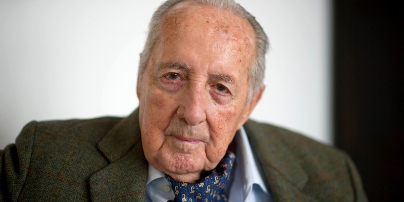 Exklusiv: Deckname „Scholar“ –- BND führte Journalist Peter Scholl-Latour als „Gelegenheitsquelle“ - Foto: presseportal.de