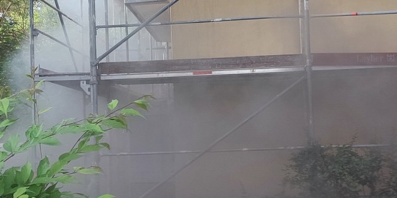 FW Konstanz: Kellerbrand in der Altstadt - Foto: presseportal.de