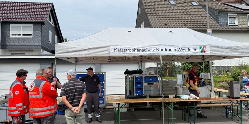 FW-RS: Entwarnung zum Stromausfall im Remscheider Stadtbezirk Süd - Foto: presseportal.de