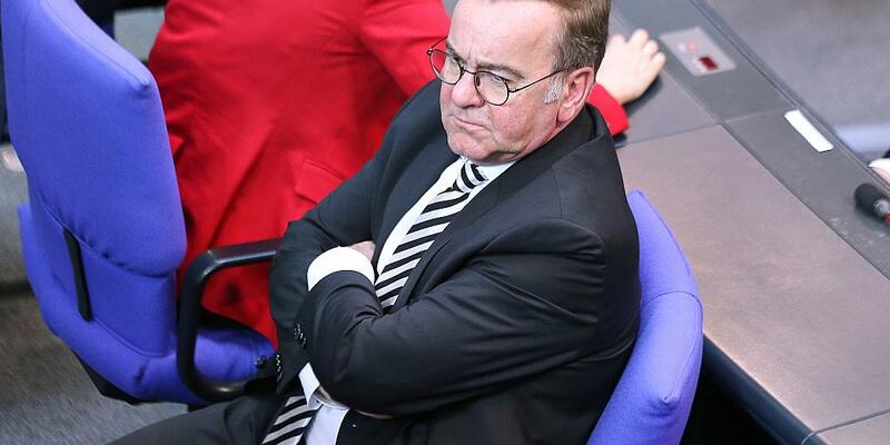 Boris Pistorius (Archiv) - Foto: über dts Nachrichtenagentur