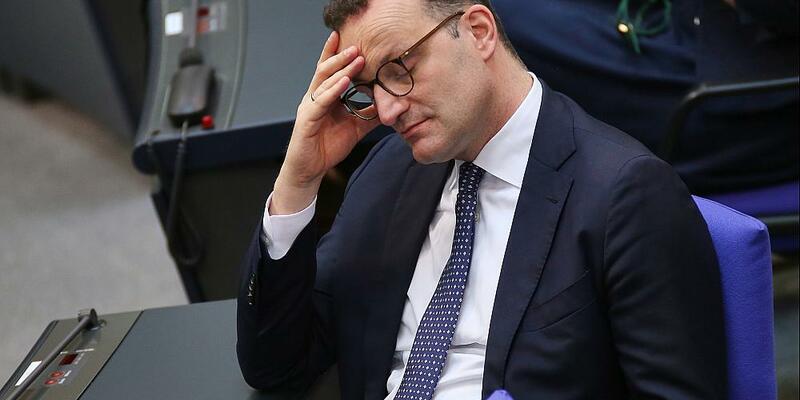 Jens Spahn (Archiv) - Foto: über dts Nachrichtenagentur