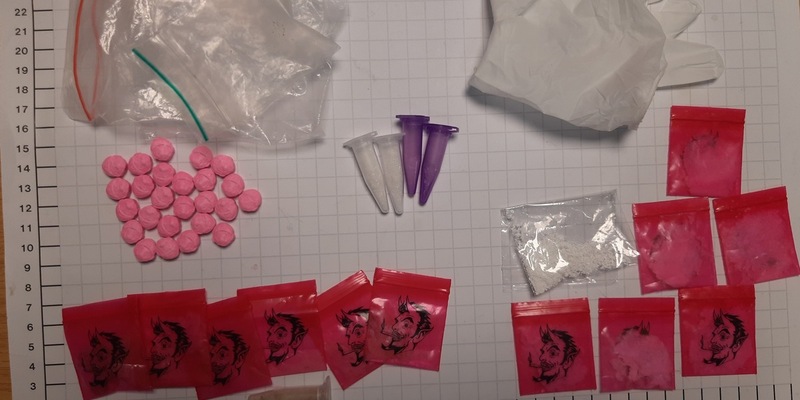 BPOL NRW: Bundespolizei findet nicht geringe Menge Drogen - Foto: presseportal.de