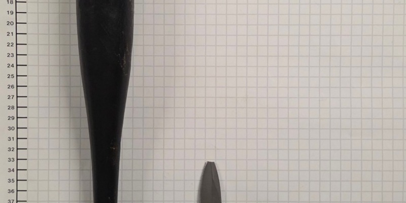 BPOL NRW: Schlagstock und Messer aufgefunden - Bundespolizei verhaftet Gesuchten - Foto: presseportal.de