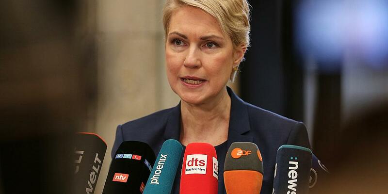 Manuela Schwesig (Archiv) - Foto: über dts Nachrichtenagentur