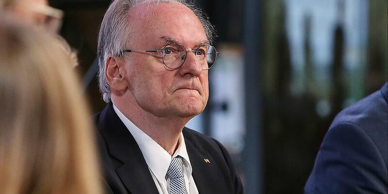 Reiner Haseloff (Archiv) - Foto: über dts Nachrichtenagentur