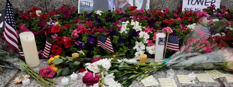 Der gesuchte Verdächtige wurde nach einer Großfahndung gefasst. - Foto: George Walker IV/AP/dpa