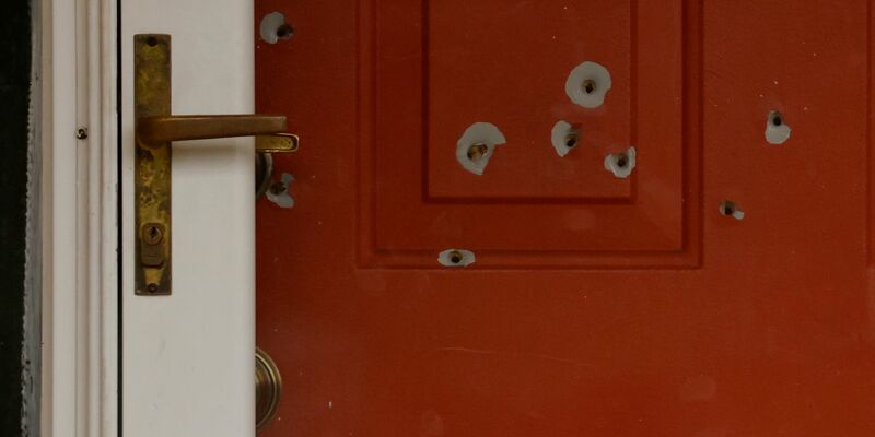 Der Tatverdächtige suchte in der Tatnacht die Häuser von mehr Politikern auf als bislang bekannt.  - Foto: Bruce Kluckhohn/FR170893 AP/dpa