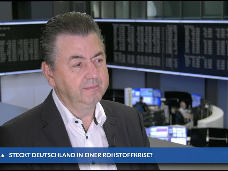 Robert Halver (Baader Bank): Der Feind ist China - nicht Amerika! - Foto: inside-wirtschaft.de
