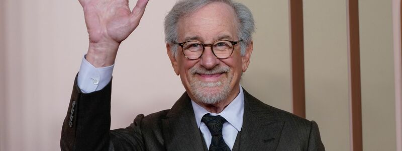 Für Regisseur Steven Spielberg - heute 78 Jahre alt - bedeutete «Der weiße Hai» einst den internationalen Durchbruch. (Archivbild) - Foto: Jordan Strauss/Invision/AP/dpa