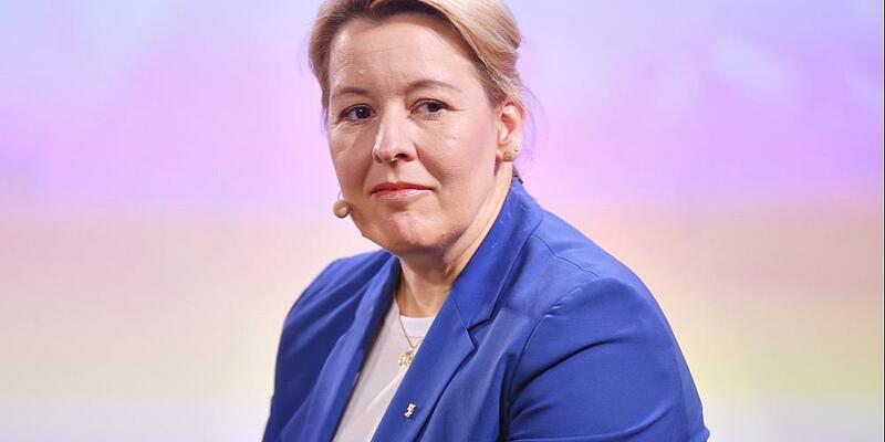 Franziska Giffey (Archiv) - Foto: über dts Nachrichtenagentur