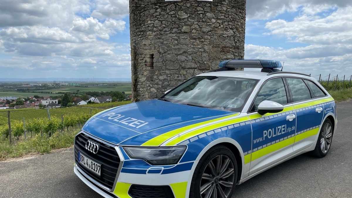 POL-PDNW: Unartiger Patient - Foto: presseportal.de