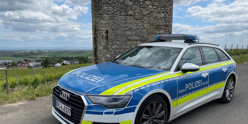 POL-PDNW: Drogentest in zwei Fällen positiv - Foto: presseportal.de