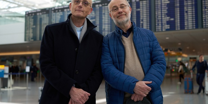 Das Fremde und wir: Lesch sieht Schwartz an Fronleichnam im ZDF - Foto: presseportal.de