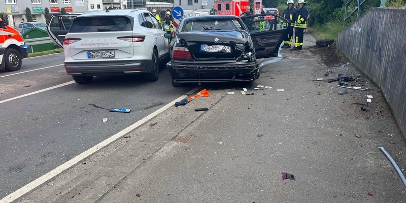 POL-RBK: Kürten - Zeugen nach illegalem Kraftfahrzeugrennen gesucht - Foto: presseportal.de