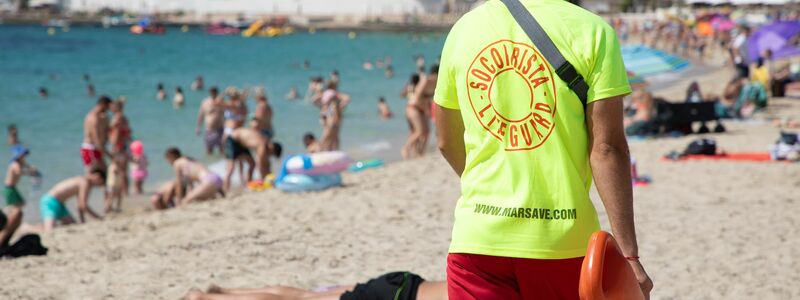 Der Zwischenfall geschah in der britischen Urlauberhochburg Magaluf. (Archivfoto) - Foto: Clara Margais/dpa