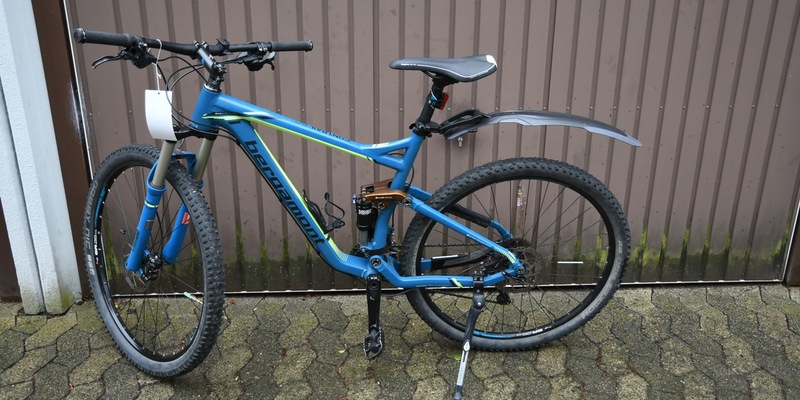 POL-GÖ: (196/2025) Hochwertiges Mountainbike samt LEGO®-Bausteinmodelle sichergestellt - Polizei bittet um Hinweise zum Eigentümer - Foto: presseportal.de