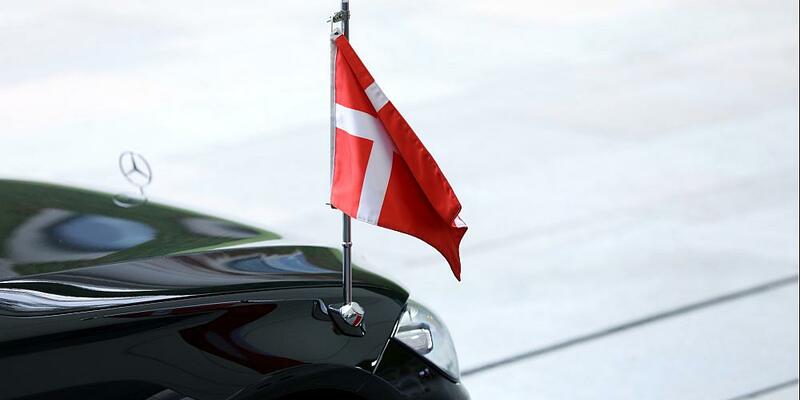 Fahne von Dänemark (Archiv) - Foto: über dts Nachrichtenagentur