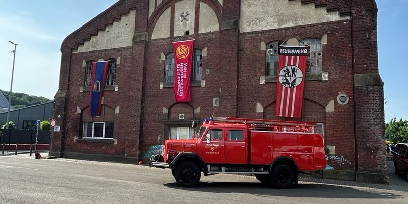 FW Dinslaken: Dinslaken war Gastgeber für den Leistungsnachweis der Floriansjünger des Kreises Wesel - Foto: presseportal.de