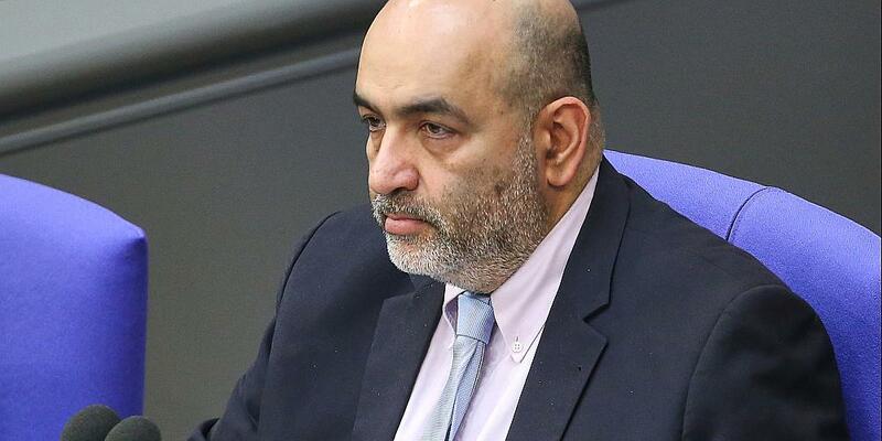 Omid Nouripour (Archiv) - Foto: über dts Nachrichtenagentur