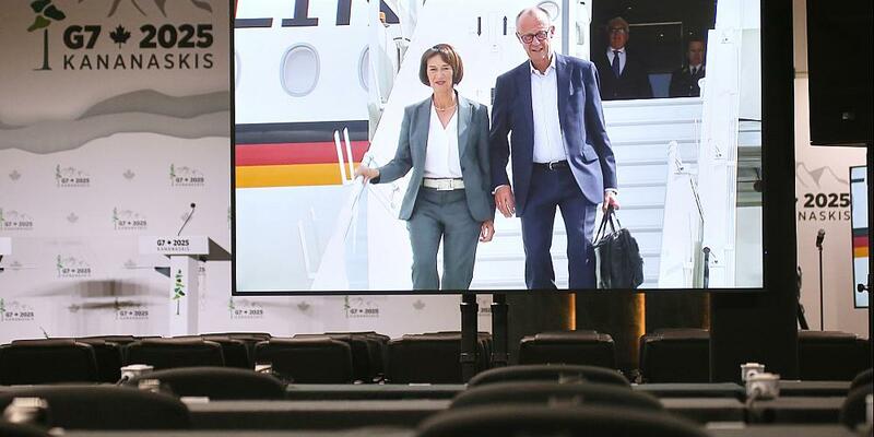 Friedrich Merz am 16.06.2025 - Foto: über dts Nachrichtenagentur