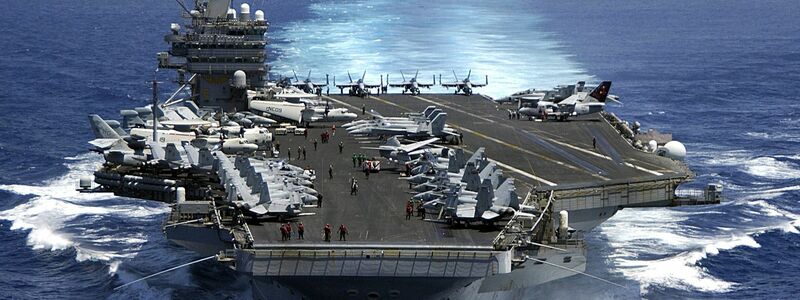 Das US-Militär verstärkt seine Präsenz in Nahost. (Archivbild) - Foto: Dusty Howell / U.s. Navy Handout/epa/dpa