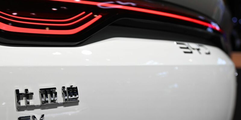 BYD aus China verkaufte 2024 erstmals mehr E-Autos als der bisherige Marktführer Tesla. (Archivfoto) - Foto: Johannes Neudecker/dpa