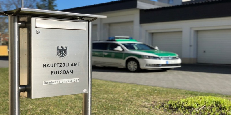HZA-P: Jahresbilanz 2024 des Hauptzollamts Potsdam / Der Zoll - als Einnahmeverwaltung und Sicherheitsbehörde ein Schlüsselakteur der staatlichen Ordnung - Foto: presseportal.de
