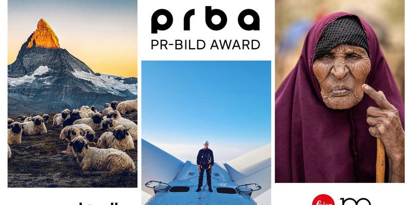 Last Call: Noch bis zum 24. Juni für den PR-Bild Award 2025 bewerben - Foto: presseportal.de