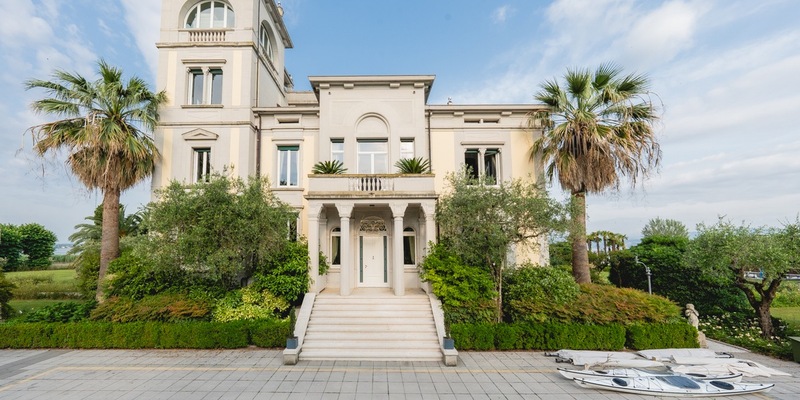 Signa Holding verwertet Inventar der Liegenschaft „Villa Ansaldi“ am Gardasee – Auktion bis 14. Juli - Foto: presseportal.de