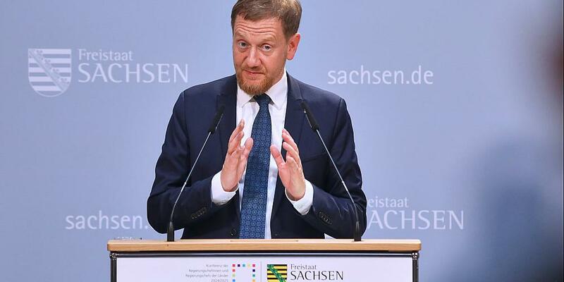 Michael Kretschmer (Archiv) - Foto: über dts Nachrichtenagentur