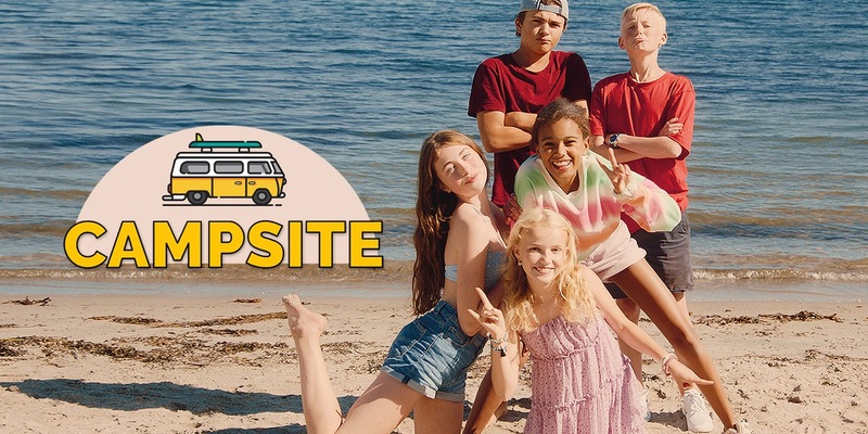 Sommer, Sonne, Chaos: Neue WDR-Kinderserie „Campsite“ ab 20. Juni 2025 in der ARD Mediathek - Foto: presseportal.de