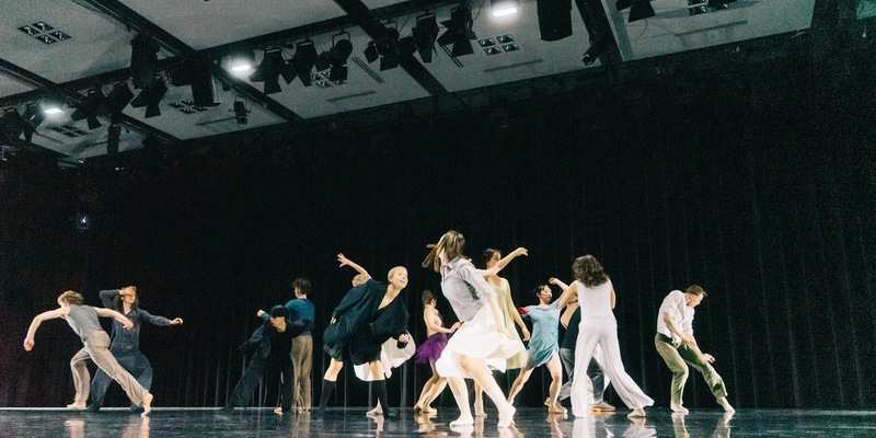 100 Jahre Palucca Hochschule: MDR spürt der Faszination des Tanzes nach - Foto: presseportal.de